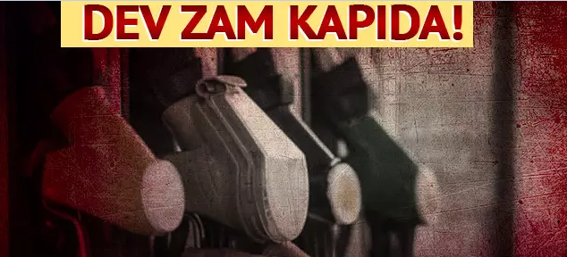 Akaryakıta zam geliyor! 60 TL’yi aşabilir