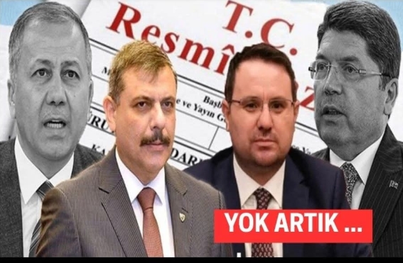 Yerlikaya’dan İlk Açıklama