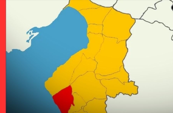 Samandağ’da 4 mahalle acil karantinaya alındı…