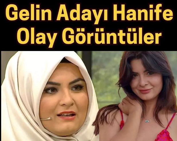 İzdivaç fenomeni Hanife Gürdal’dan şok yanıt