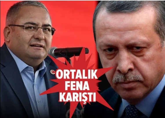Mesut Özarslan’ın parti değiştirme hayali suya düştü