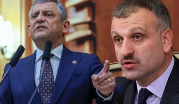 Özgür Özel’in sözlerine Saral’dan dikkat çeken yanıt