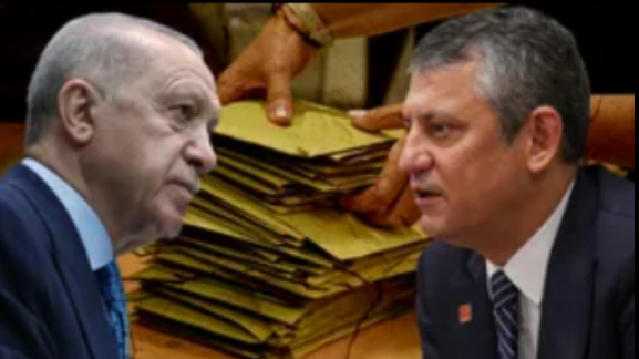 Anketten çarpıcı tablo!