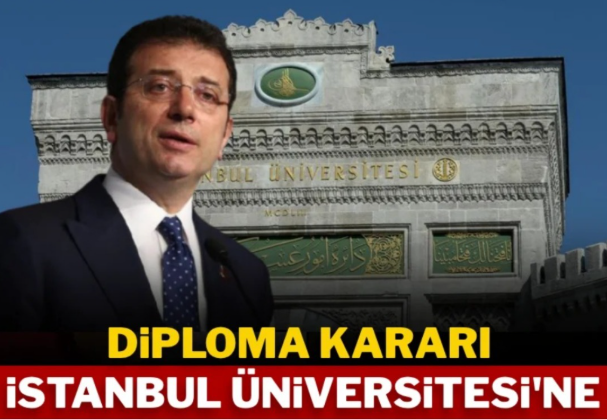 İstanbul Üniversitesi incelemeye alındı!