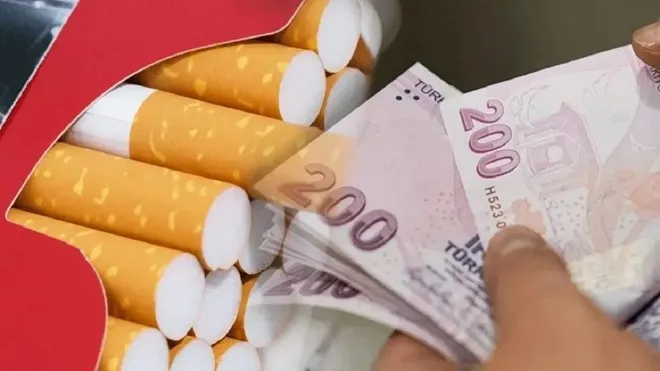 Sigaralara Büyük Zam