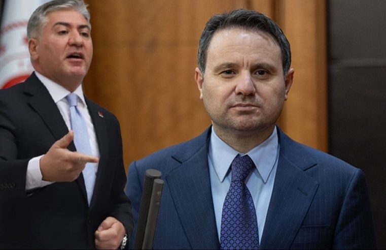 CHP’li Emir’den ‘ Akın Gürlek’e tazminat’ açıklaması