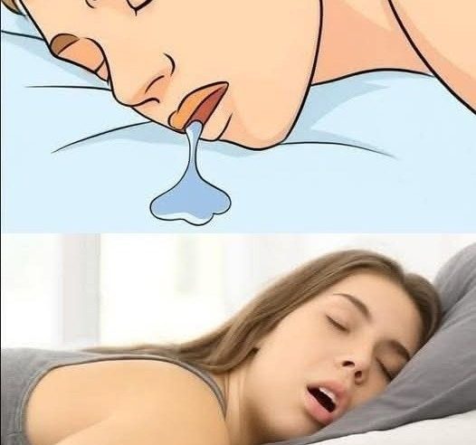 Ağıızdan uyurkenn suu gelmee sebebi