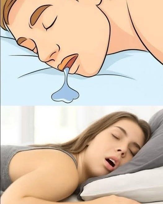 Ağıızdan uyurkenn suu gelmee sebebi