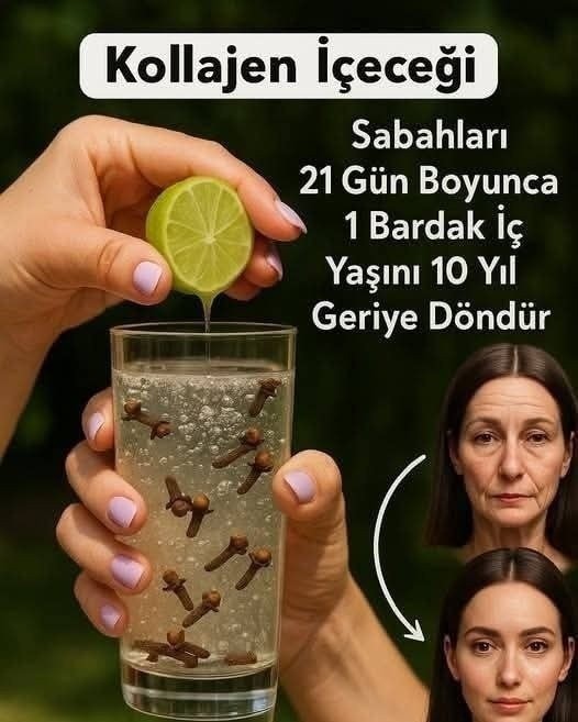 Canan Karatay’ın Israrla Tavsiye Ettiği İçicek