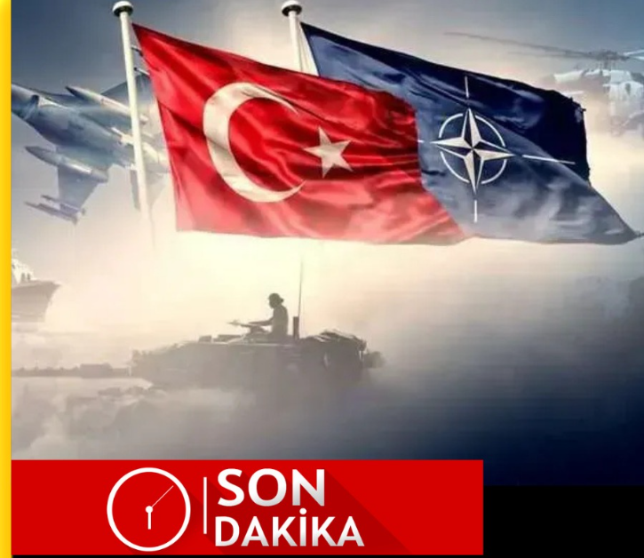 Son Dakika | Türkiye’ye düşen füze sonrası NATO’dan ilk açıklama