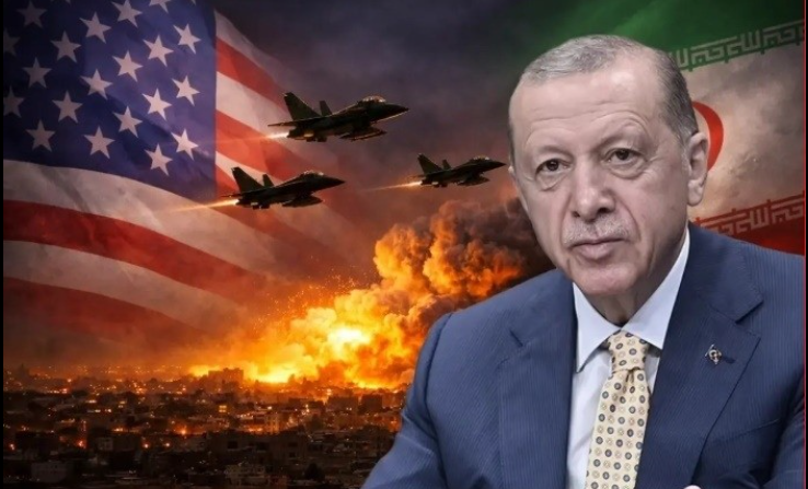 Erdoğan İran Hakkında