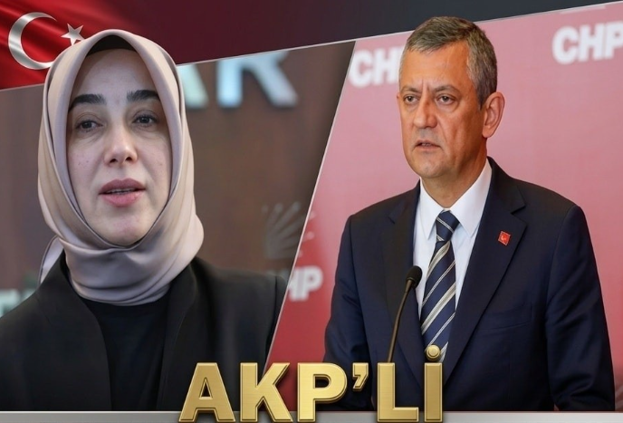 AKP’li İsimden Sert Sözler