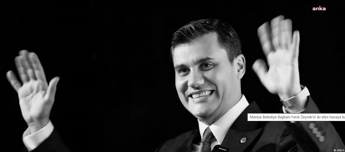 Ferdi Zeyrek davasında mahkemeden