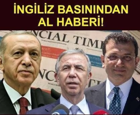 İngiliz basını tarafından öne sürülen sonuçlar