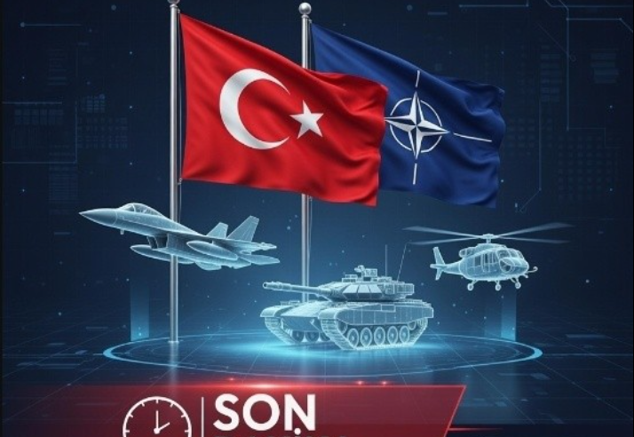 Türkiye’ye düşen füze sonrası NATO’dan ilk açıklama