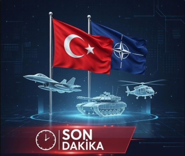 Türkiye’ye düşen füze sonrası NATO’dan ilk açıklama