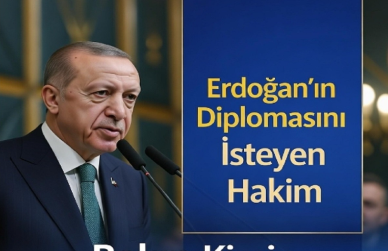 Erdoğan’ın diplomasını isteyen hakim emekli oluyor! Davada kritik gelişme