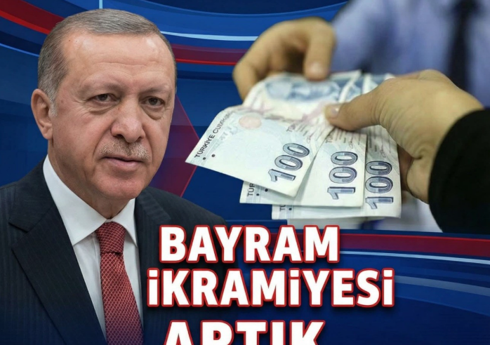 Bayram ikramiyesi artık ihtiyaç sahibi emekliye verilecek
