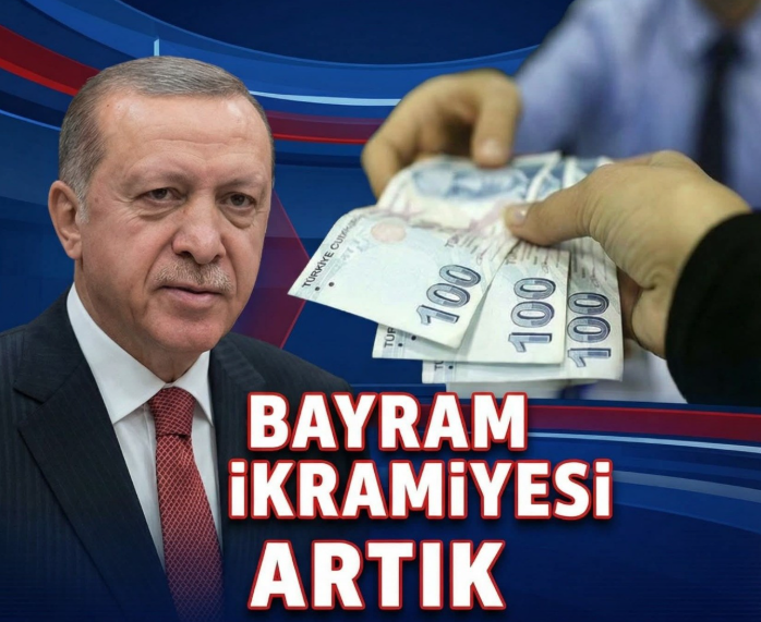 Bayram ikramiyesi artık ihtiyaç sahibi emekliye verilecek