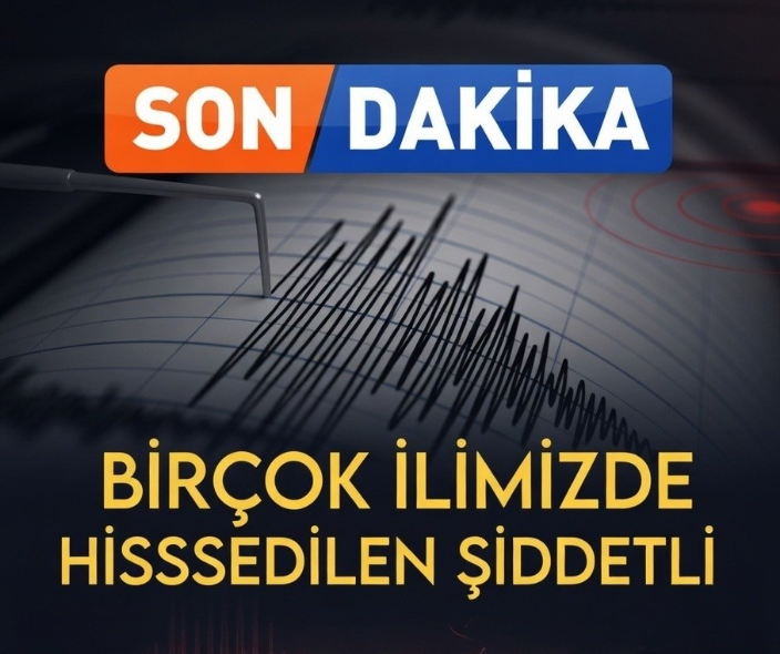 Çok İlimizde hissedilen
