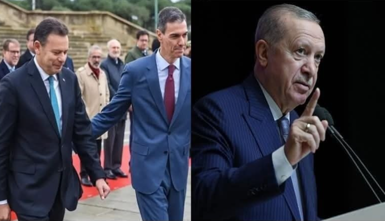 İspanya Portekiz’den Türkiye Açıklaması