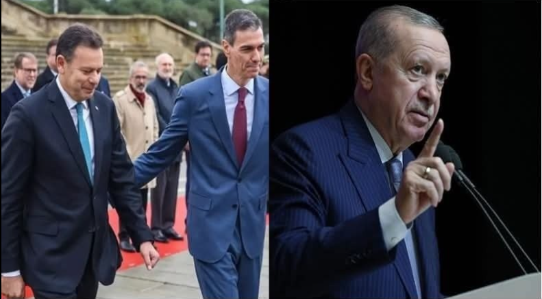 İspanya Portekiz’den Türkiye Açıklaması