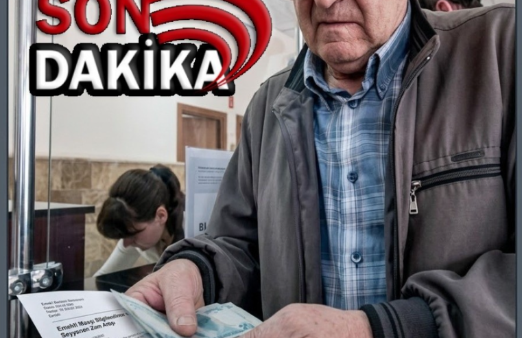 SGK uzmanı Özgür Erdursun emekliye seyyanen zam için tarih verdi