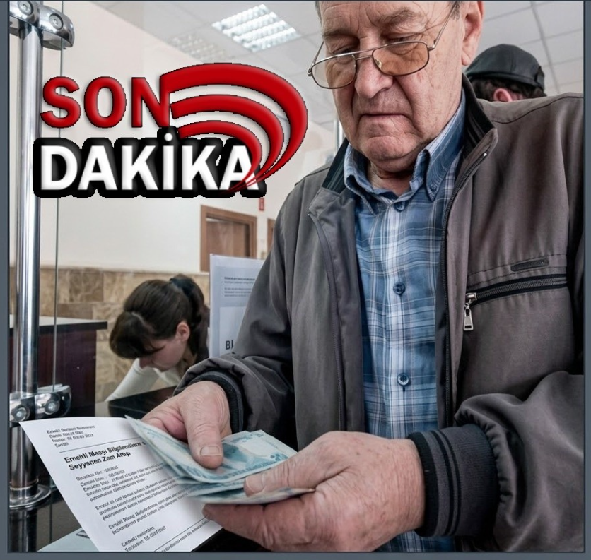 SGK uzmanı Özgür Erdursun emekliye seyyanen zam için tarih verdi