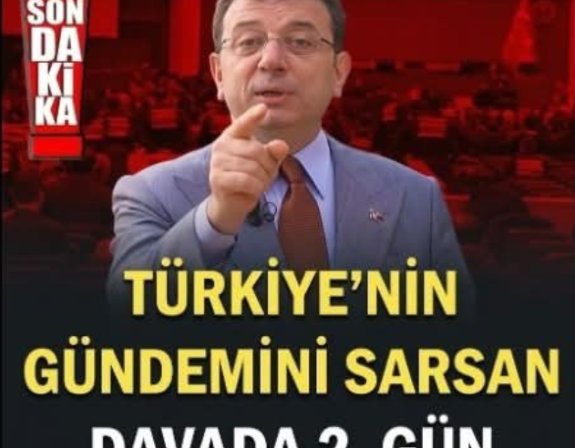 Türkiye’nin Gündemini Sarsan Davada İkinci Gün