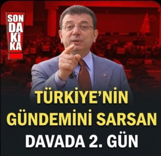 Türkiye’nin Gündemini Sarsan Davada İkinci Gün