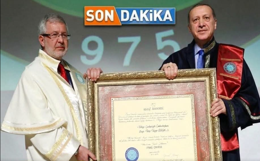 Cumhurbaşkanı Erdogan’ın Diplomasının Akibeti Belli Oldu