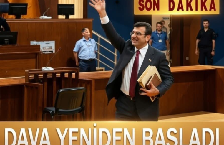 Duruşma Neden Kesintiye Uğradı