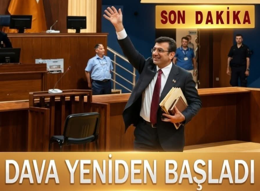 Duruşma Neden Kesintiye Uğradı