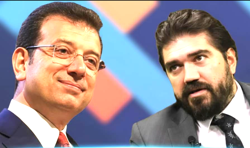 Rasim Ozan Kütahyalı, Ekrem İmamoğlu’na kaybetti!