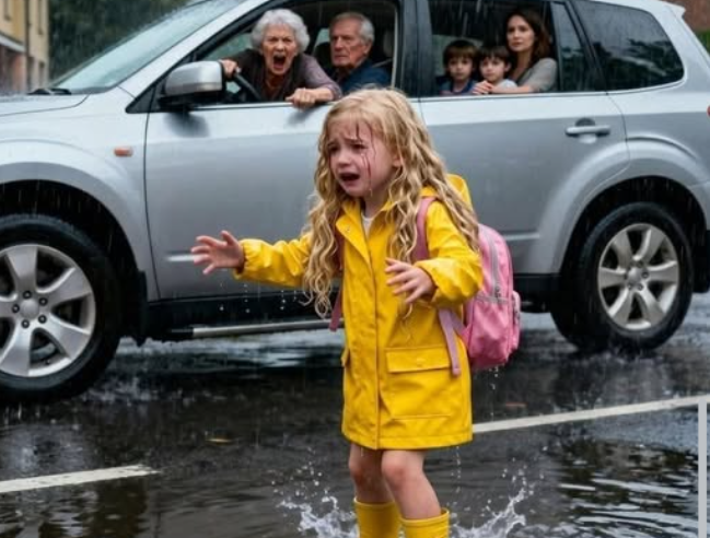 Okuldan alırken, annem ve babam kız kardeşimin çocuklarını aldılar