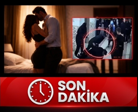 Şehri karıştıran yasak aşk