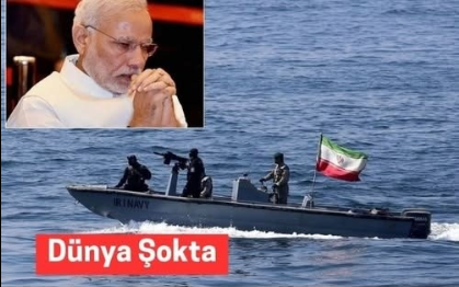 İran’a ihanet etmişlerdi.