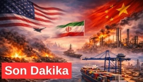 O Ülkeden İran’a Dev Destek