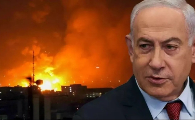 Binyamin Netanyahu hakkında gündeme oturan iddia