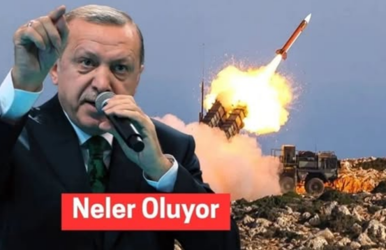 Doğu Akdeniz’de gerilim!