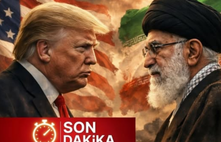 ABD Başkanı Donald Trump