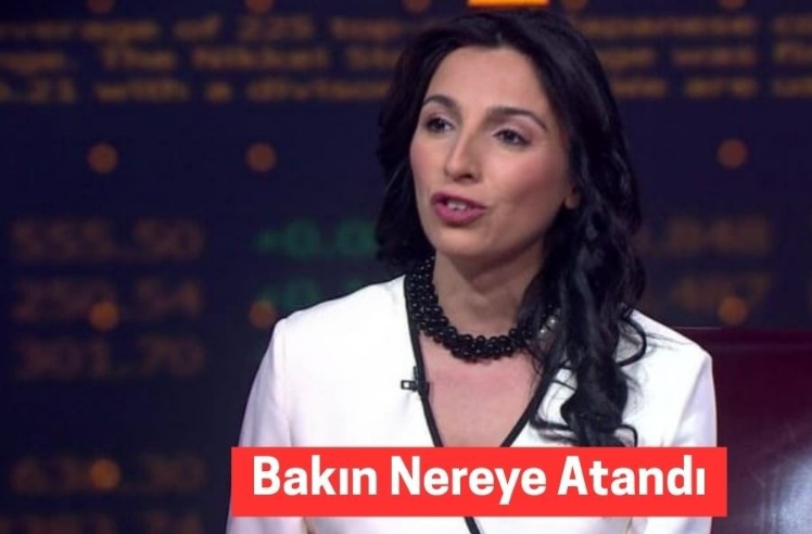 Hafize Gaye Erkan’ın Yeni Durağı Belli Oldu