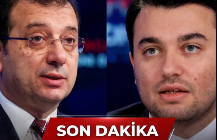 Ekrem İmamoğlu’nun avukatı Mehmet Pehlivan