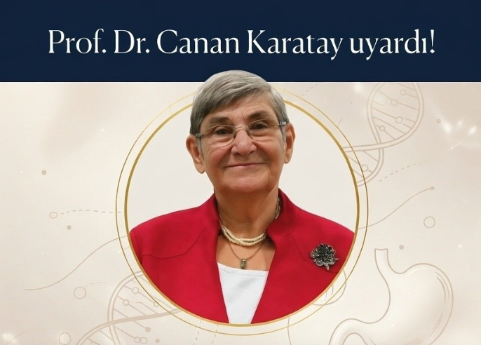Canan Karatay ısrarla uyardı! Kabuğuyla yemeyin