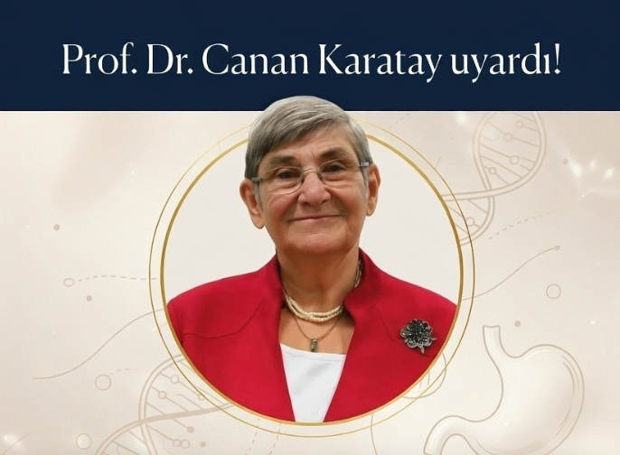 Canan Karatay ısrarla uyardı! Kabuğuyla yemeyin