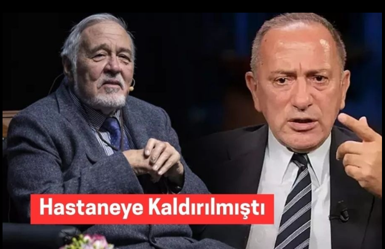 Fatih Altaylı’dan Şok Açıklama