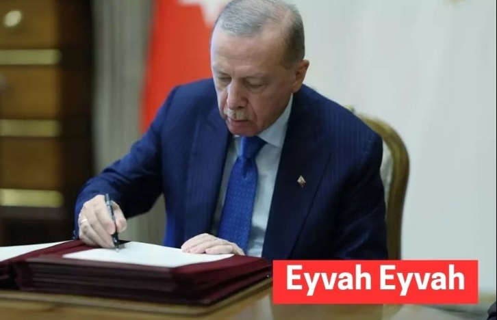 Türkiye’den Savaşa ve Afete Hazırlık Hamlesi!