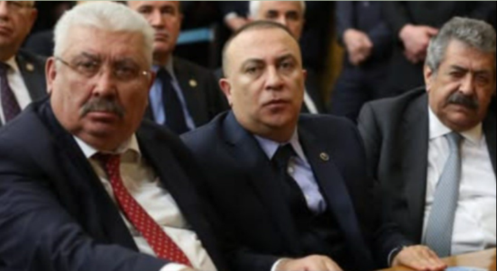 MHP’li Ramazan Kaşlı Bahçeli’nin talimatıyla disipline gönderildi