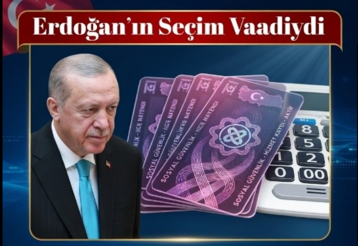 Emekliler İçin Peş Peşe Müjdeler Geldi