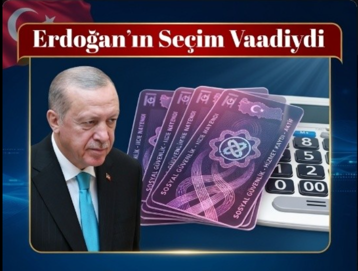 Emekliler İçin Peş Peşe Müjdeler Geldi